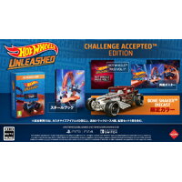 Hot Wheels Unleashed Challenge Accepted Edition/PS5/HWCE00002